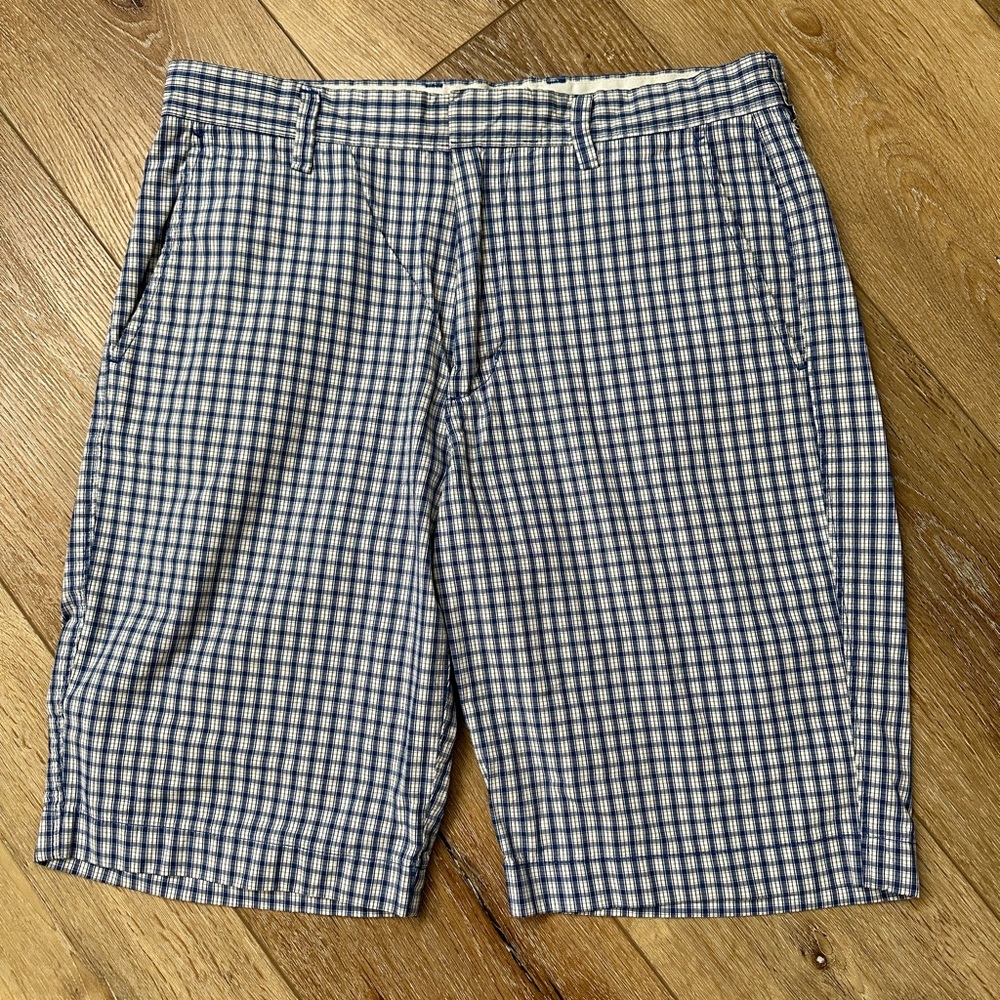 JCrew Men’s | Plaid shorts (size 30)